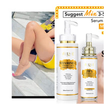 Load image into Gallery viewer, Ailke Vitamin C&E plus Skin Whitening /Brightening,inhabit melanin, Anti-aging