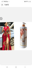 Load image into Gallery viewer, Glutathione comprime strong Whitening Body Lotion