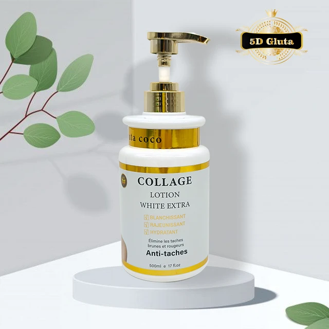 Collagen Boost Anti Aging lotion Reduce Wrinkle Firming Moisturizing whitening/brightening the skin