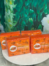 Load image into Gallery viewer, 4 pieces Ailke  papaya and vitamin c brightening soap papaya white
