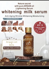 Load image into Gallery viewer, EGYPTIAN MAGIC NATURE SECRET WHITENING MILK SERUM
