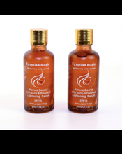Load image into Gallery viewer, EGYPTIAN MAGIC NATURE SECRET WHITENING MILK SERUM
