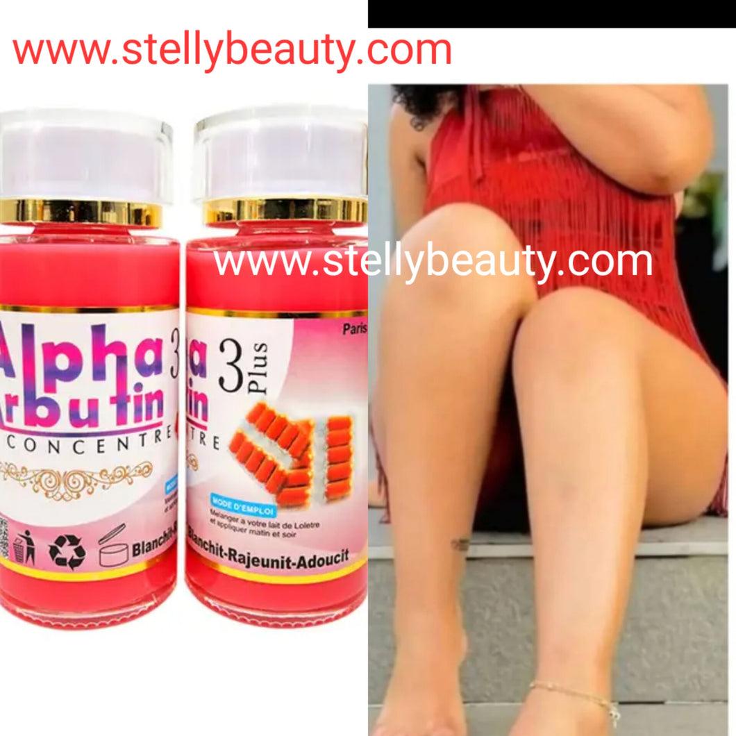 ALPHA ARBUTIN 3 PLUS  CONCENTRATE SERUM 120ml