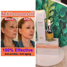 Load image into Gallery viewer, Ailke skin caviar serum and 2 in 1 face cream  for anti-aging, wrinkles, fine lines,even skin tone
