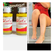 Load image into Gallery viewer, Glutathion + vit.C Whitening &amp; glowing serum.100ml x1.AUTHENTIC!!
