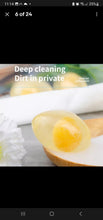 Load image into Gallery viewer, Natural Organic Collagen Egg Soap Collagen Soap Handmade Whitening /brightening Face Soap
