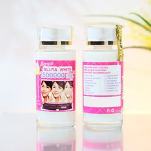 Load image into Gallery viewer, White Gluta Supreme 1500000 Mg V Shape Face Whitening Anti Aging
