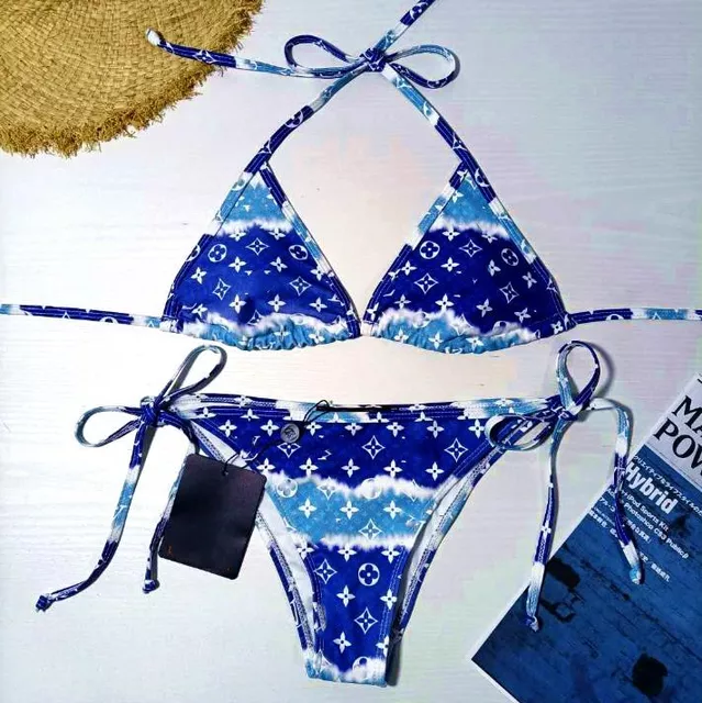 Beautiful high quality 2 pieces ladies bikini