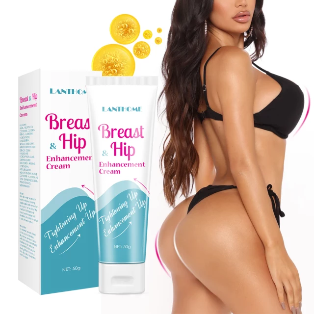 Buttock Enhancement Cream Butt Enlargement Booty Hip Lift Up Enhance Fast Cream