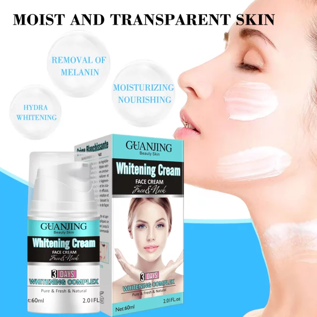 3 days Whitening Face Cream