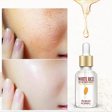 Load image into Gallery viewer, White Rice Serum Face Whitening Moisturizing Essence Anti Acne Aging
