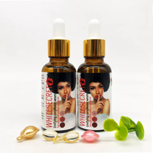 Load image into Gallery viewer, White Secret Serum ERASER-Whitenizer For Dark knuckles/Knees/Elbows/Hands/Feet
