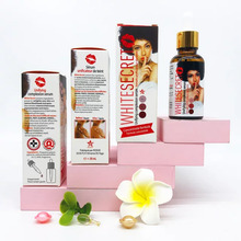 Load image into Gallery viewer, White Secret Serum ERASER-Whitenizer For Dark knuckles/Knees/Elbows/Hands/Feet

