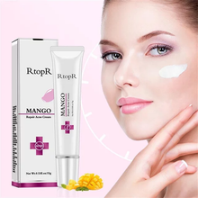 Load image into Gallery viewer, RtopR Mango Acne Whitening Moisturizing Face Blemish Cream Anti-acne Treatment
