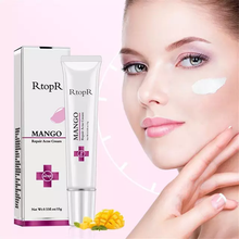 Load image into Gallery viewer, RtopR Mango Acne Whitening Moisturizing Face Blemish Cream Anti-acne Treatment

