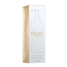 Load image into Gallery viewer, Ailke skin care milk fishbone collagen  Brightening whitening body lotion
