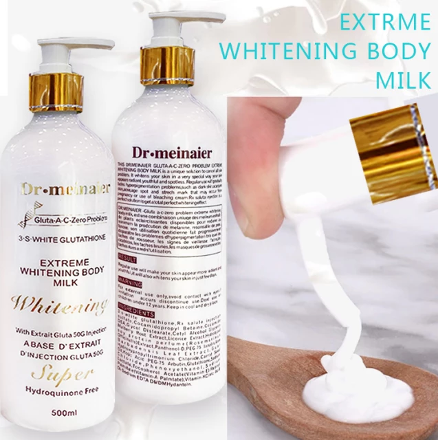 Dr. Meinaier extreme Whitening Body Milk