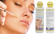 Load image into Gallery viewer, Kojic &amp; collagen super brighten whitening serum for dark spot,wrinkle,anti-aging
