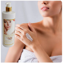 Load image into Gallery viewer, Extra Whitening Body Lotion with Glutathione Tablets, Collagen &amp; Arbutin/500 ML
