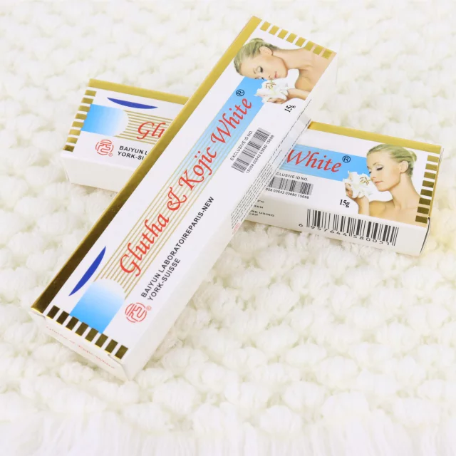 Kojic Cream/For Skin Whitening and Lightening/De-Pigmentation, Black Spots 25 gm