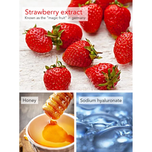 Load image into Gallery viewer, AILKE strawberry Bathing  Extract Skin Whitening Body Wash Liqud soap whitening
