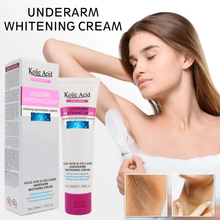 Load image into Gallery viewer, Whitening Cream Legs Knees Private Parts Whitener Intimate Bleach Body Cream USA
