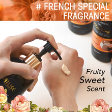 Load image into Gallery viewer, Moisturizing carrot oil Face and body  luxury collagen whitening lotion
