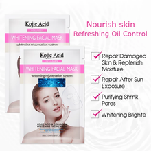 Load image into Gallery viewer, Kojic acid]] Face Mask Pack Skin Care Lots
