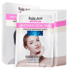 Load image into Gallery viewer, Kojic acid]] Face Mask Pack Skin Care Lots
