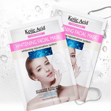 Load image into Gallery viewer, Kojic acid]] Face Mask Pack Skin Care Lots
