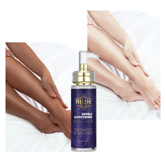 double glutathione serum Double gluta 7 days whitening serum – Stella beauty pal