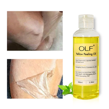 Load image into Gallery viewer, Orange Peeling Lotion Body Whitening Cream Lightening Brightening joint dark oil
