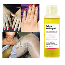 Load image into Gallery viewer, Orange Peeling Lotion Body Whitening Cream Lightening Brightening joint dark oil
