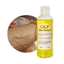 Load image into Gallery viewer, Orange Peeling Lotion Body Whitening Cream Lightening Brightening joint dark oil
