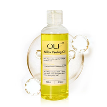 Load image into Gallery viewer, Orange Peeling Lotion Body Whitening Cream Lightening Brightening joint dark oil
