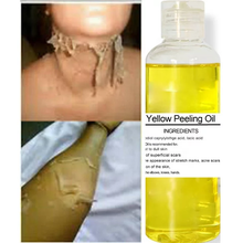Load image into Gallery viewer, Orange Peeling Lotion Body Whitening Cream Lightening Brightening joint dark oil
