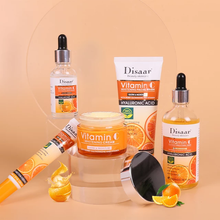 Load image into Gallery viewer, Dr. Rashel Vitamin C Brightening &amp; Anti-Aging Skin Care Series (5 Piece Set)
