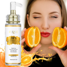 Load image into Gallery viewer, 100% orginal ailke vitamin c set,lotion,serum,face cream
