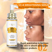 Load image into Gallery viewer, Ailke Vitamin C&amp;E plus Skin  Whitening /Brightening,inhabit melanin, Anti-aging
