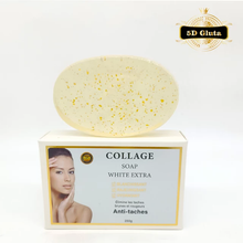 Load image into Gallery viewer, Collagen soap extra white
