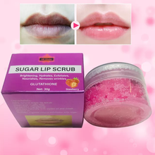 Load image into Gallery viewer, NicoLips Lip Scrub Balm Lightening Brightening Dark/Smoker Lips

