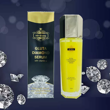 Load image into Gallery viewer, 5D Gluta Diamond Serum With Vitamin C Remove Dark spots Brightening clear your skin,even your skin tone,pimples acne,sunburn remover
