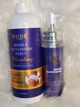 Load image into Gallery viewer, Ailke Whitening double glutathione injection set
