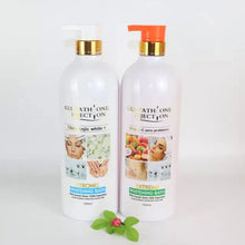 Load image into Gallery viewer, GLUTATHIONE INJECTION EXTREME WHITENING SHOWER GEL 1200ML l
