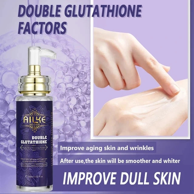 ailke double glutathione injection Ailke Whitening double glutathione injection set – Stella beauty pal main image 0