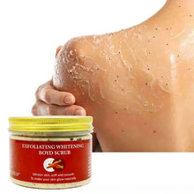 Load image into Gallery viewer, Gluta coco strong whitning carrot body scrub
